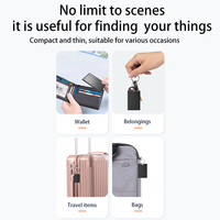 Mfi Certifié Air Tag Wallet Finder Avec Fonction Nfc Smart Card Finder Trouver Mon Appareil Itag Tracker Locator Pour Iphone15 14 Pro