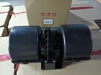 Precio de fábrica 1854876 2195206 1854877 1739688 Ventilador de motor de ventilador de aire sin escobillas para camiones Scania Fabricación de propósito