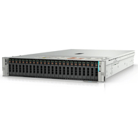 Serveur de stockage pour la gestion de bases de données à grande échelle, plateforme à double processeur DELL PowerEdge R7725, qualité d'exportation supérieure