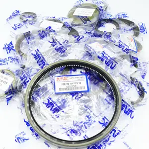 NOK-CN 154*175*14 Rear Wheel Hub Inner Seal OEM 43090-90060 Rubber Shaft Oil Seal for Hino Truck