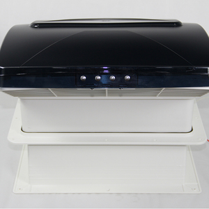 Maxxair nuovo stile 360*360mm portello da <span class=keywords><strong>tetto</strong></span> manuale con luce a LED <span class=keywords><strong>per</strong></span> rimorchio da campeggio Caravan RV lucernario prodotto <span class=keywords><strong>per</strong></span> finestrini auto - Product Image 2