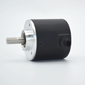 Encodeur rotatif de type incrémental à arbre plein de 38mm série ISC3806 1000 impulsions 1000 Ppr - Product Image 1
