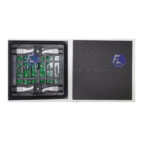 Módulo de Pantalla LED para Exteriores con Acceso Frontal, para Publicidad en Video Wall, Tamaños 250x250mm 320x320mm, Mantenimiento Frontal