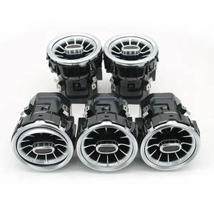 Illuminazione ambiente per auto luce ambiente presa aria aria Turbo interna per Mercedes-Benz classe C W205 GLC <span class=keywords><strong>X253</strong></span> - Product Image 2