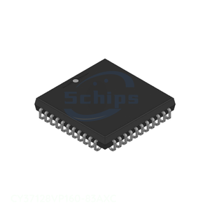 Componente Electrónico Integrado CY37128VP160-83AXC 160 LQFP en Existencia - Product Image 1