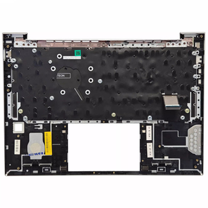 Venta al por mayor de teclado y reposamanos para portátil para HP EliteBook 835 G10, sin retroiluminación, Estados Unidos, EE. UU., plata, nuevo, venta al por mayor, 2017 - Product Image 2