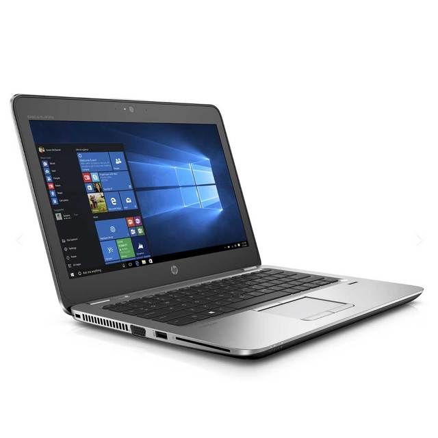 Original Laptops 95% Brand New Office Computer for EliteBook 820 G3 Intel Core I5-6th 8GB Ram 256GB Learning Business Laptop