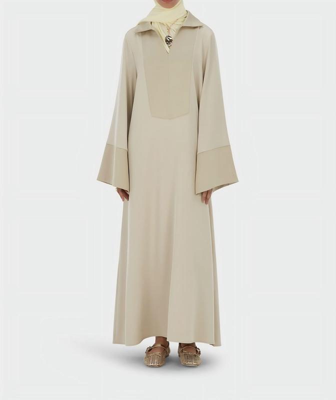 Mowing Abaya 2025 Islamic Clothing Modest