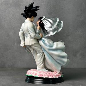 Figura <span class=keywords><strong>de</strong></span> Acción <span class=keywords><strong>de</strong></span> <span class=keywords><strong>Goku</strong></span> y Chi Chi con Temática <span class=keywords><strong>de</strong></span> Boda <span class=keywords><strong>de</strong></span> DBZ, con Base <span class=keywords><strong>de</strong></span> Rosa, Modelo Coleccionable <span class=keywords><strong>de</strong></span> PVC Premium, Juguete para Regalo <span class=keywords><strong>de</strong></span> Fans, Decoración - Product Image 6