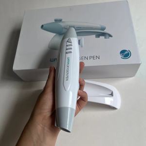 美容院皮膚灌漑若返り肌ハンドヘルド高圧酸素注射装置小型ドロップボトル血清用 - Product Image 6