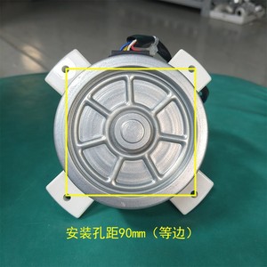 มอเตอร์พัดลมดีซี Haier SIC-310-40-2 310V 40W สำหรับเครื่องปรับอากาศภายนอกอาคาร - Product Image 4