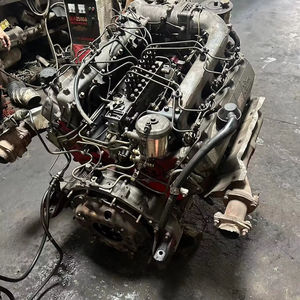 Convient pour l'ensemble de moteur d'occasion d'origine Hino F17D F17C pour les moteurs diesel Hino - Product Image 1
