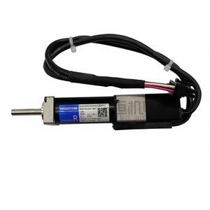 มอเตอร์ MTNM000004AA มุมหัวเปลี่ยน SMT 20W DC24V 3000RPM สำหรับอะไหล่อะไหล่หัวจ่าย NPM 8 - Product Image 1