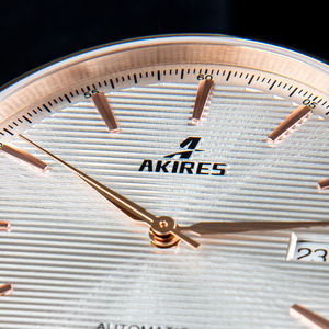 Orologio da polso automatico meccanico antigraffio in vetro zaffiro <span class=keywords><strong>di</strong></span> nuova moda in linea - Product Image 3