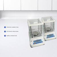 Balance analytique de précision JA3003 0,001 g, balance de laboratoire g/kg, 18 unités, comptage, distributeur en gros