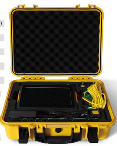 C-TECH Zhuozhou Tianpeng Ultrasone Pulssnelheid (Upv) Tester Voor Betonstapel - Product Image 4