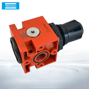 วาล์วควบคุมท่อโลหะ ขนาด 1/2 นิ้ว สำหรับแก๊ส อุณหภูมิปกติ - Product Image 3