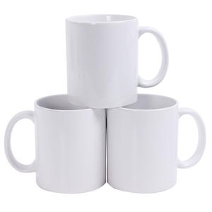 Taza Sublimada Personalizada de 11 oz, Blanca, de Cerámica Redonda, con Logotipo Impreso, para Promociones - Product Image 3