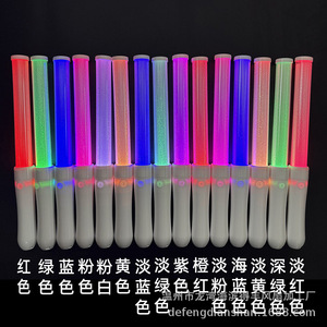 Bâton lumineux 35*3 15 couleurs blanc en plastique pour éclairage de fête avec variateur de lumière - Product Image 5