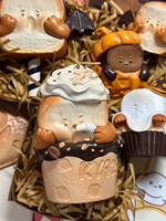 Grande figurine artistique de designer, jouet de collection, statue, cadeau pour la décoration de boulangerie, souvenir et présent