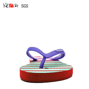 Nickecin — Tongs pour femmes à rayures, chaussures de plage, Tongs et pantoufles, à la mode, été, mariage, - Product Image 3