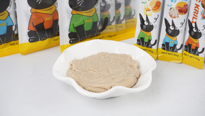 Großhandel OEM Cremige Katzensnacks 15g Nassfutter für Katzen Katzenstreifen Hochwertige Katzen-Nassleckerlis Bio-Tierfutter - Product Image 4