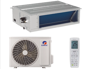 Compresor de CC para Bomba de Calor Inverter R410A para Aires Acondicionados Comerciales Ligeros U Match de 50/60Hz Refrigerados por <span class=keywords><strong>Aire</strong></span> GUD71W/NhA-T - Product Image 3