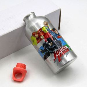 Botella de Agua de Aluminio con Aislamiento al Vacío, Colorida - Product Image 4
