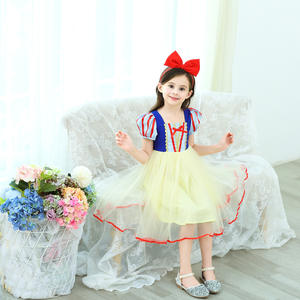 2 años de edad, Chico, niña, disfraz, bebé, niñas, Princesa, fiesta, vestido de cumpleaños - Product Image 2