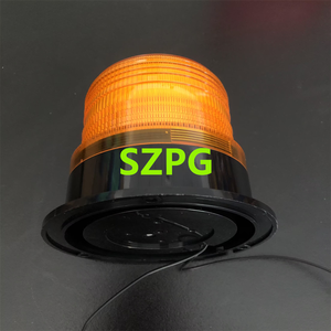 Luz Estroboscópica de Seguridad 56704 56704GT de 12-80V para <span class=keywords><strong>Genie</strong></span> <span class=keywords><strong>S</strong></span>-60 <span class=keywords><strong>S</strong></span>-<span class=keywords><strong>85</strong></span> - Product Image 1