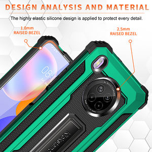 ShanHai armadura caso para <span class=keywords><strong>Huawei</strong></span> P30 P40 Lite Pro Nova 5T P Smart 2021 Y9S Y9 Y9A Y6 primer Y6S Y5P Y6P Y7P Y8P Y8S Y7A cubierta - Product Image 6