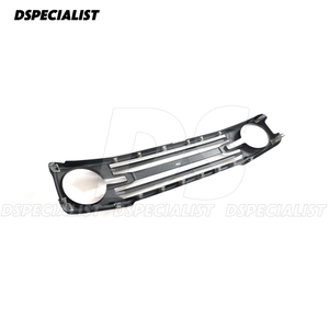 Dspecialist Style Carbon Fiber Car Front Grille pour <span class=keywords><strong>Ford</strong></span> Bronco Black Diamond Sport Utility 2-Door 2021-2023 - Product Image 6
