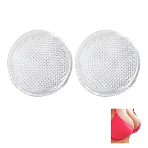 Mujeres íntimos almohadillas sujetador accesorios impermeable grueso Durable de nido de abeja Bra insertos