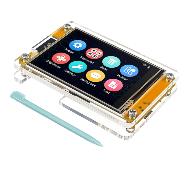 Aismartlink 3.5" Inch ESP32 Display ESP32-3248S035C Capacitive Touch Screen TFT LCD Module