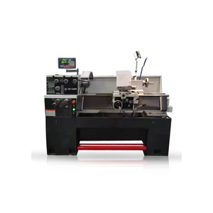 Torno Metálico Manual de Alta Precisión, Horizontal, de Trabajo Mediano, para Metal - Product Image 2