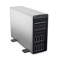 T560 4.5U Tower Workhorse 24 baies de 2,5 pouces 2 GPU double largeur de 300 W