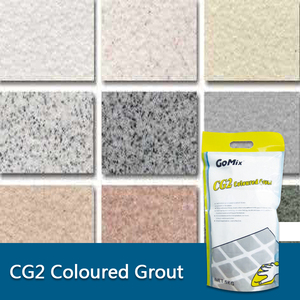 Không Phai Màu Không Có Lão Hóa CG2 Màu Vữa với Gạch Lát Sàn - Product Image 4