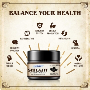 Shilajit สติ๊กผสมน้ำผึ้งสีชมพู - Product Image 4