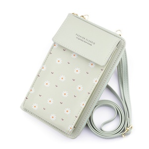 Boshiho <b>Ladies</b> Small Rivet Crossbody Purse Bag with Credit Card Slots Cell Phone Pouch <b>Wallet</b> Purse Shoulder Bag - Product Image 1