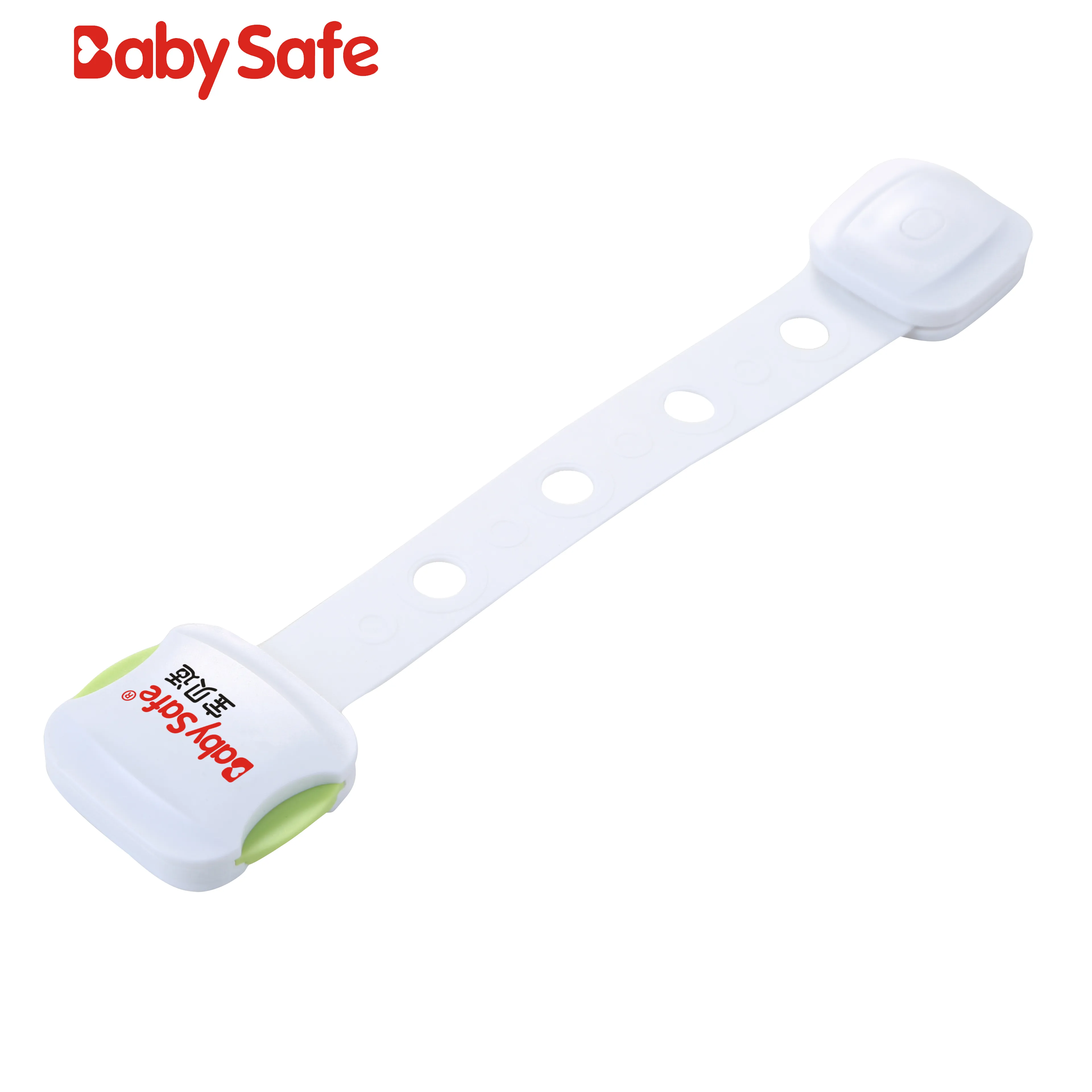 Bebê Adhesive WC Ajustável Porta Deslizante Frigorífico Criança Prova Crianças Strap Locks