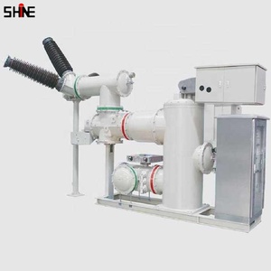 Equipo de Conexión Eléctrica Aislado en Gas (GIS) 126kV 252kV 363kV 550kV - Product Image 4