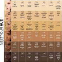 Fond de teint liquide mat longue tenue bio de qualité supérieure, formule personnalisée, résistant à l'eau, marque privée