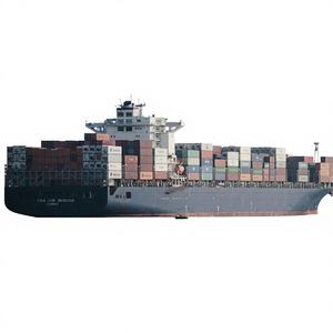 Ocean Sea Freight Forwarder for <b>LCL</b>+<b>Express</b> Shipping Door-to-Door Delivery (DDP) From China & GUA to France Inclusive - Product Image 1