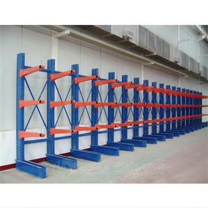 מותאם אישית כבד-צדדי צינור נירוסטה מדפים מעובה זרוע אחסון גדול - Product Image 1