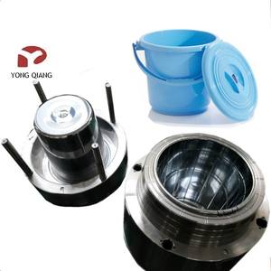 Molde De Injeção Personalizado Para Balde Grande Plástico Moldagem De Balde De Novo Design - Product Image 5