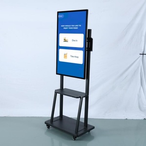 Écran tactile numérique intelligent d'origine avec écran LCD 32 pouces 4K ultra léger pour l'éducation et la visioconférence - Product Image 6