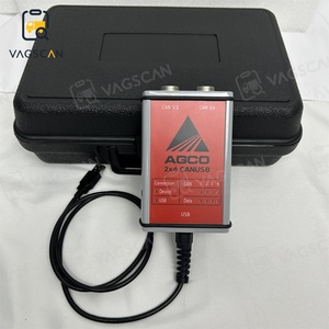 เครื่องมือวินิจฉัย AGCO Massey Ferguson อินเทอร์เฟซ CANUSB เครื่องสแกน CANBUS สำหรับการวินิจฉัยเครื่องยนต์รถแทรกเตอร์ เครื่องจักรกลการเกษตร - Product Image 2