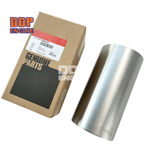 Chemise de cylindre de moteur 3904166 pour engins de construction Cummins 4BT 6BT ISF3.8 - Product Image 3