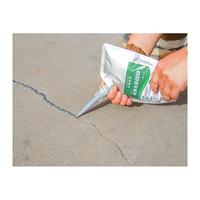 Poliurea Impermeabilizante Adhesiva para Reparación de Hormigón, Revestimiento para Paredes y Azulejos, Material Duradero de 1000g