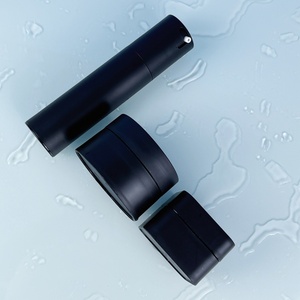 High Quality 30ml 50ml PP <b>Pump</b> White Airless <b>Bottle</b> <b>Pump</b> Lotion Plastic <b>Bottle</b> for Personal Skin Care Paclaging - Product Image 2